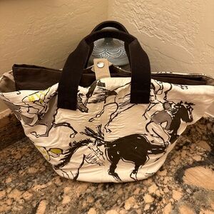 HERMES tote